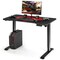 Electric Standing Gaming Desk Sit To Stand Height Adjustable Splice Board